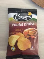 Mängden socker i Saveur poulet braisé