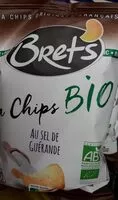 Mängden socker i La Chips Bio au sel de Guérande