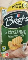 Mängden socker i Chips La paysanne