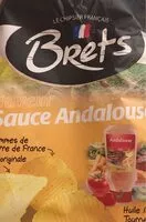 Mängden socker i CHIPS saveur sauce andalouse