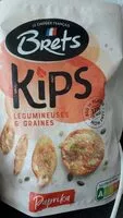 Mängden socker i Kips