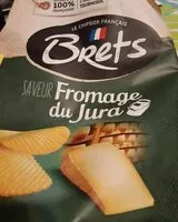 Mängden socker i chips fromage du jura