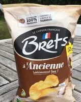 Mängden socker i Chips nature