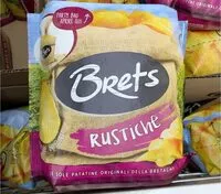 Mängden socker i Rustiche