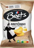 Mängden socker i Chips Saveur Beurre Salé