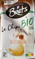 Mängden socker i La chips bio sel et vinaigre