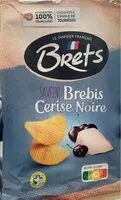 Mängden socker i Chips saveur brebis cerise noire