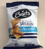 Mängden socker i chips de sarasin