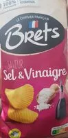 Mängden socker i Brets saveur sel&vinaigre
