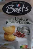 Mängden socker i Saveur Chèvre piment d'Espelette