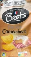 Mängden socker i Chips au camembert