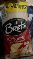 Mängden socker i LE CHIPSIER FRANÇAIS