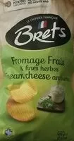 Mängden socker i Fromage frais et fines herbes