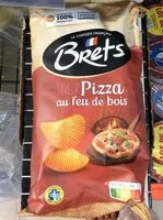 Mängden socker i Chips