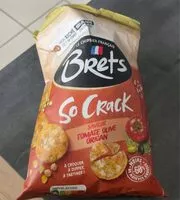 Mängden socker i So Crack tomate origan