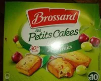 Mängden socker i Les petits cakes