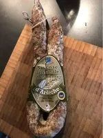Mängden socker i Saucisse Artisanale d'Ardèche