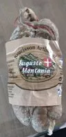 Mängden socker i Saucisson Artisanal