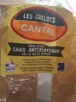 Mängden socker i Les grelots