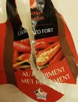 Mängden socker i Chorizo