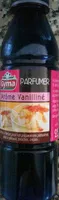 Mängden socker i Gyma - Parfumer - Arôme Vanilliné