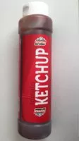 Mängden socker i Ketchup
