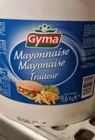 Mängden socker i Mayonnaise