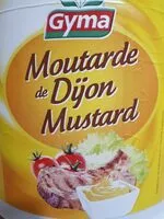 Mängden socker i Moutarde de dijon