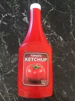 Mängden socker i Ketchup