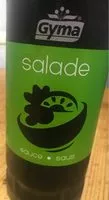 Mängden socker i Sauce Salade