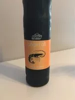 Mängden socker i Sauce Cocktail