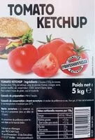 Mängden socker i Ketchup