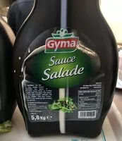 Mängden socker i Sauce salade