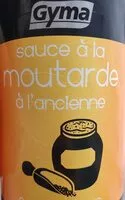 Mängden socker i Sauce à la moutarde à l'ancienne