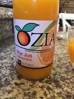 Mängden socker i Jus De Clémentines Corse Forza 75cl