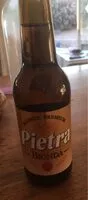 Mängden socker i Pietra biere corse blonde