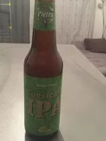 Mängden socker i Corsican IPA