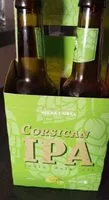 Mängden socker i Corsican IPA