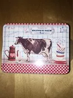 Mängden socker i Caramel beurre salé