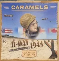 Mängden socker i Caramel au beurre salé