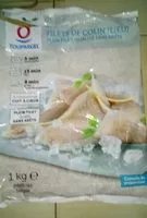 Mängden socker i Filet de colin (lieu)