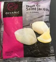 Mängden socker i Noix de saint jacques sans corail
