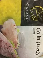 Mängden socker i Filet de Colin