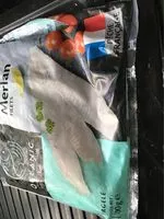 Mängden socker i Filets de merlan