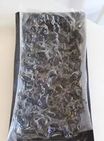 Mängden socker i Moules de bouchot