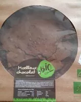 Mängden socker i Moelleux au chocolat bio