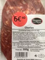 Mängden socker i Chorizo