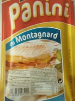Mängden socker i Gourmets De L'artois Panini Montagnard