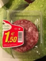 Mängden socker i Rosette