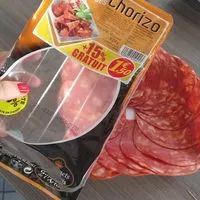Mängden socker i Chorizo